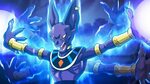 Lord Beerus Mastered Ultra Instinct Vers. 2.0 Xenoverse Mods