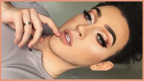 BOLD AND EASY Cut Crease Makeup Tutorial Manny MUA - YouTube