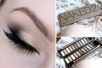 Urban Decay Naked 2 / Naked 3 Eyeshadow Palette - Here Comes
