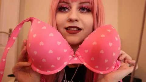 ASMR Fabric Scratching ft. PPZ Lingerie ♥ - YouTube