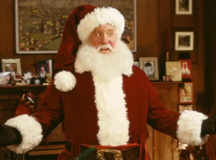 Tim Allen Reveals a Dark Secret About Disney's The Santa Cla