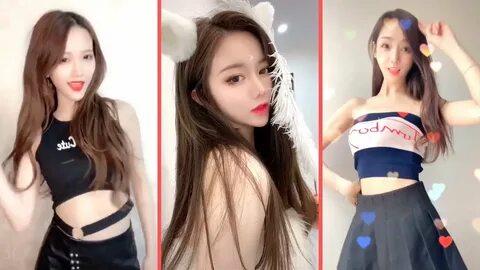 Tik Tok China Trends. Beautiful Girls, Dance and Funny Video