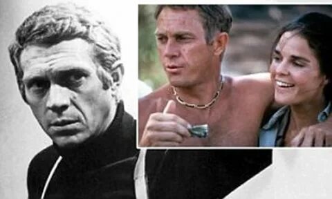 Pin on STEVE McQUEEN