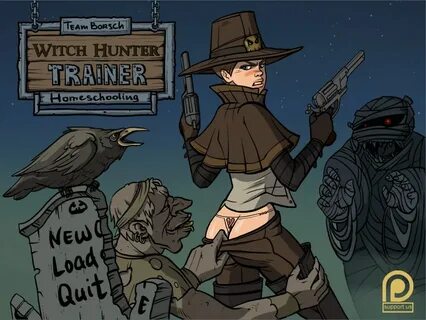 Witch Hunter Trainer APK Download vOctober (Latest Update. F