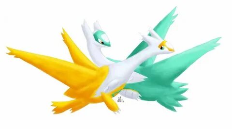 Shiny latias and latios giveaway!(closed) Pokémon Amino