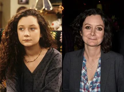 See The Cast Of 'Roseanne' Then And Now! - Page 3 of 8 - Do 