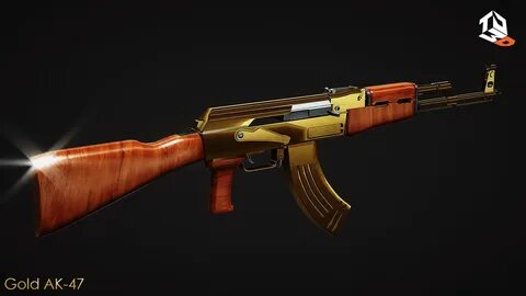 Gold Ak47 Wallpaper (75+ images)