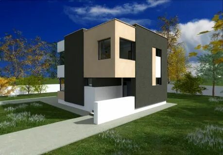 Two Story Houses Under 150 Square Meters