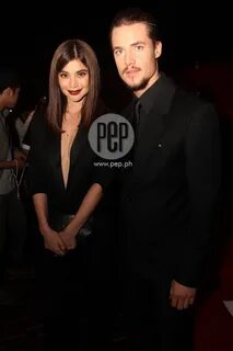 Hollywood actor Alexander Dreymon joins Anne Curtis at Blood