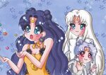Luna, Artemis and Diana - Luna, Artemis and Diana Fan Art (2