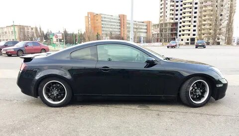 Продается моя G35 купе - Сообщество "Infiniti G - скорость, 