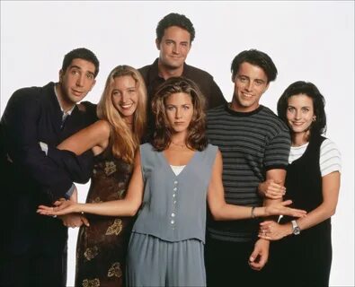 Друзья (1994) - актеры и роли сериала - Friends