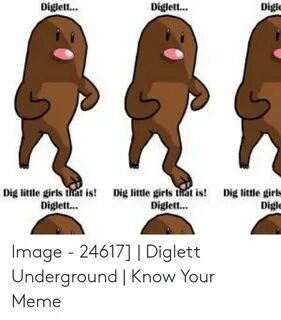 🐣 25+ Best Memes About Diglett Underground Diglett Undergrou