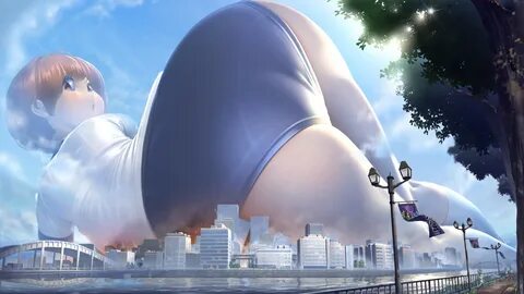 File:Giantess Kanahebi (Twitter Source 1).jpg - Giantess Wiki