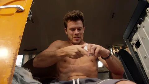 Jimmy Tatro on The Guest Book (2018) DC's Men of the Moment