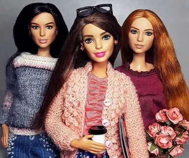 37/Luisa redhead Barbie fashion, Barbie dolls, Barbie clothe