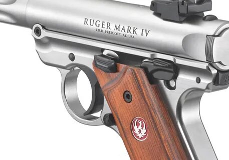 Ruger ® Mark IV ™ Hunter Rimfire Pistol Models