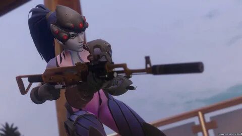 Скачать Widowmaker from Overwatch для GTA 5