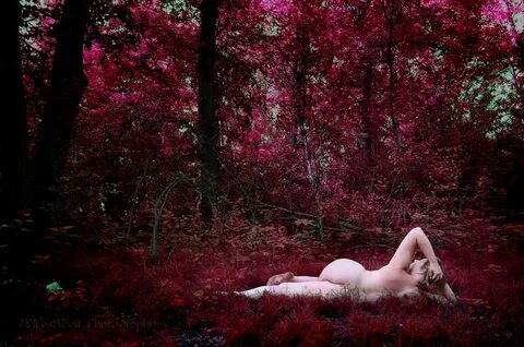 Misty Leah on AdultNode - Goddess Forest : Naked Nature: for