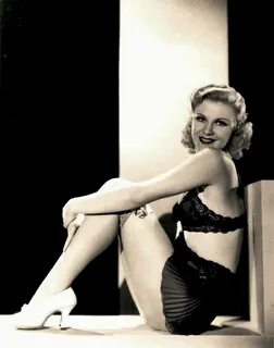 Ginger Rogers image