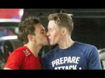 Tom Daley and Dustin Lance Black // Thinking Out Loud - YouT