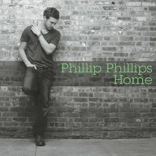 Phillip Phillips on TIDAL