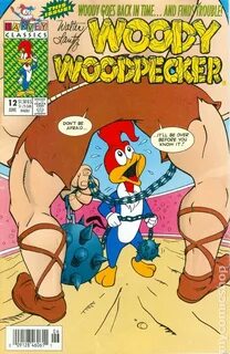 Woody Woodpecker (1991 Harvey) comic books