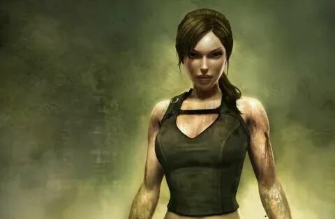 Tomb Raider Lara Croft 2013 Wallpaper HD Download