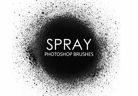 Spray Paint Stencil Effect Photoshop - Anabelfl