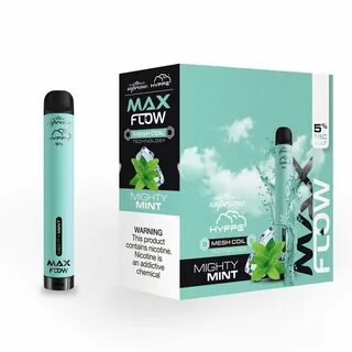 Hyppe Max Flow Disposable with Mesh Coil - Eightvape