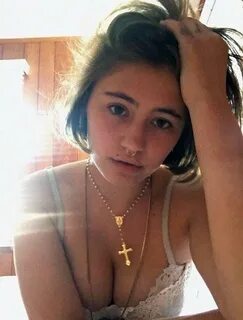 Lia Marie Johnson Nude Photos and Porn - LEAKED - ScandalPos