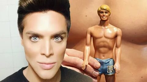 Human Ken Dolls - Porn Sex Photos