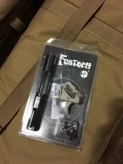 Fostech Echo Trigger FN Herstal Firearms
