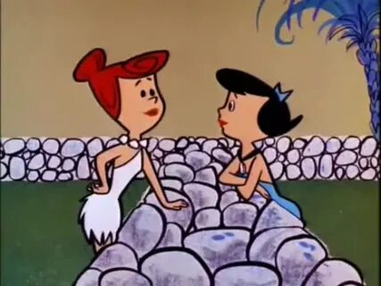 YARN I think it's a great idea. The Flintstones (1960) - S01