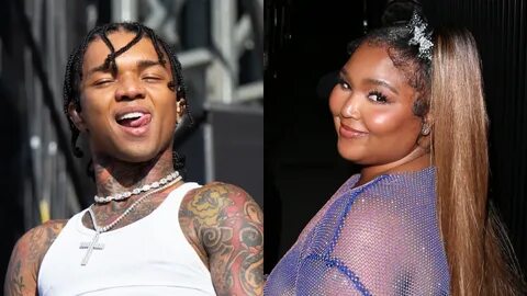 Swae Lee Thirsts Over A Half-Naked Lizzo In Late-Night Twitt