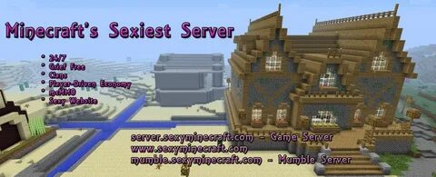 MINECRAFT'S SEXIEST SERVER CLANS SURVIVAL SUPER-ANTI GRIEF 2