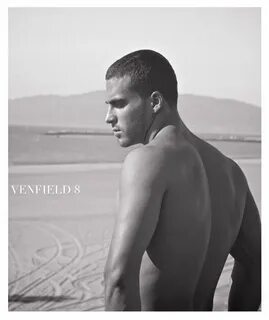 Introducing: Venfield 8 (strictly NSFW) - Vada Magazine