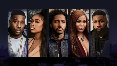 Black Ink Crew Chicago : (7x5) Full Episodes Season 7 Episod