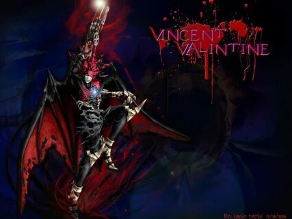 Vincent Valentine Chaos Wallpapers (54+ background pictures)