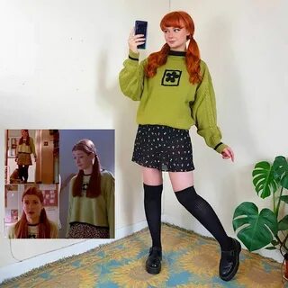 🐝 🍯 on Instagram: "Outfits inspired by Willow Rosenberg 💚 I 