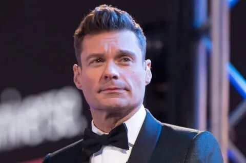 Ryan Seacrest Responds To Sexual Allegations Ag OMNESmedia.c