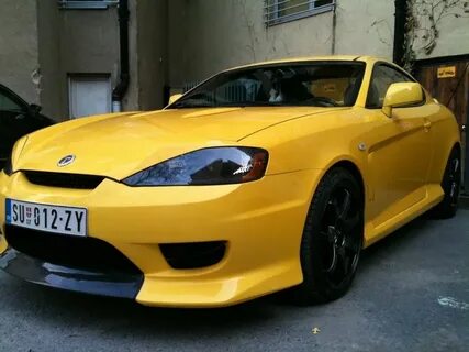 TuscaniCustoms from Slovenia - HCOC The Hyundai Coupe Owners