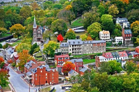 Wild, Wonderful West Virginia Encourages Travel to Harpers F