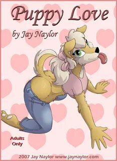 🔞 Puppy Love - Jay Naylor (HD Upscale) MF (Comic) Animals Хе