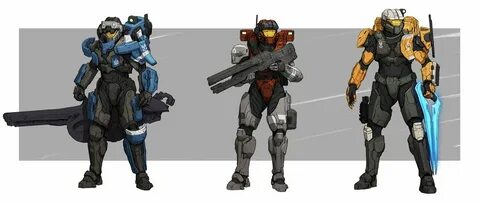 Halo Community Update - Know-Scope Halo armor, Halo spartan,