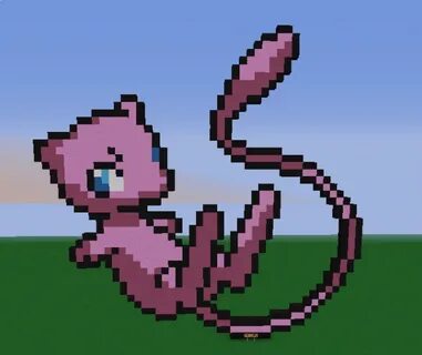 Pixel Mew - Floss Papers