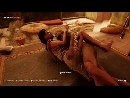 Assassin's Creed Origins - Bed sport Easter Egg 1080p@60FPS 