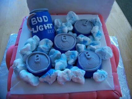 Bud Light Cakes - Decoration Ideas Little Birthday Cakes