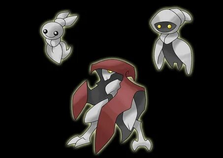 We need new Ghost Pokemon! MrLovely