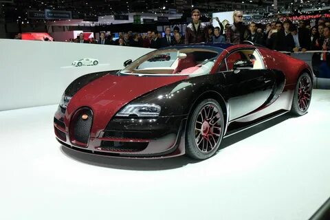 Bugatti Veyron Grand Sport Vitesse La Finale live photos * C